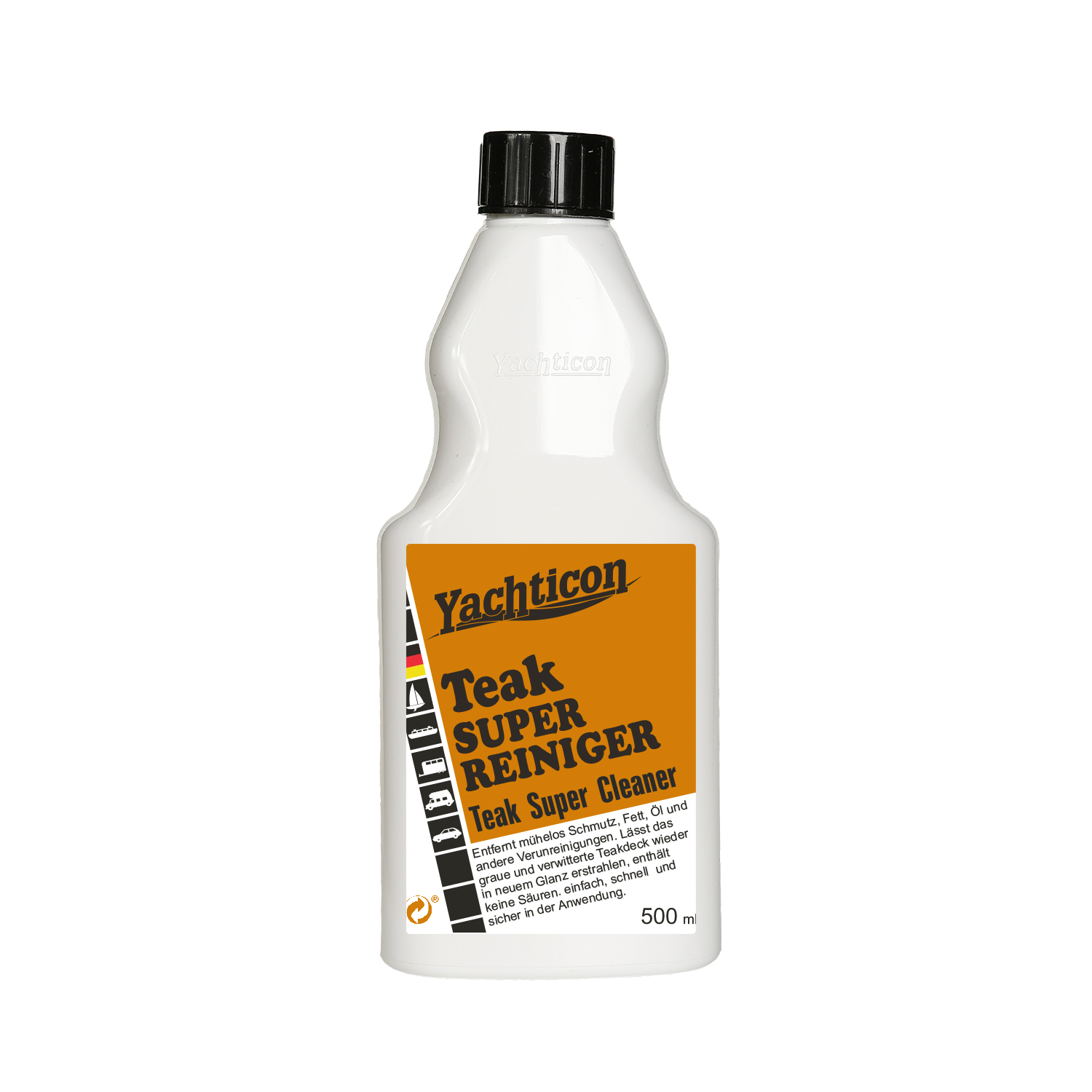 YachticonTeak Superreiniger 500 ml, 1189