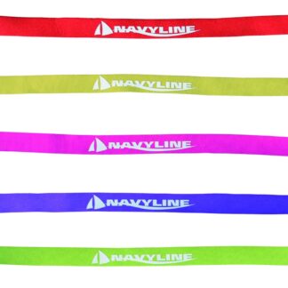 C4S Brillenband Neopren, hell blau 01711
