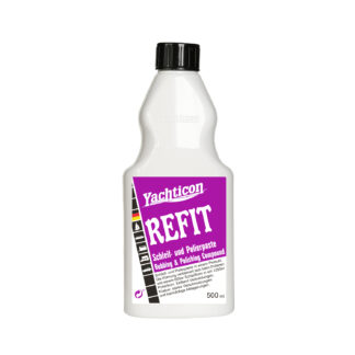 Yachticon Refit Schleif- und Polierpaste 500 ml, 167