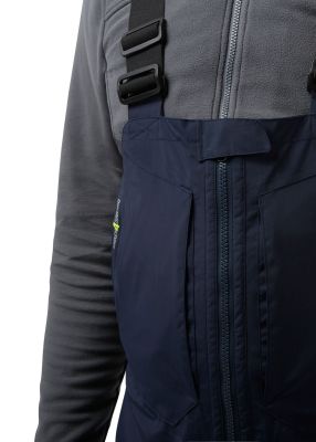 Crazy4Sailing Latzhose Bergen II Ladies BIB-TRS, navy – Bild 5