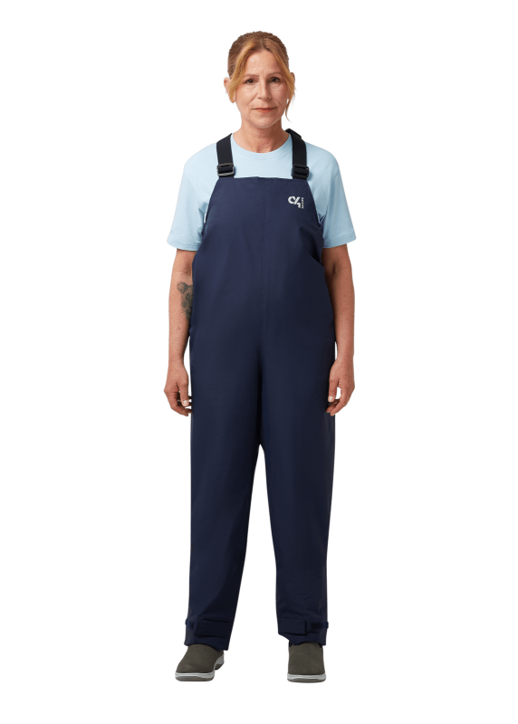 Crazy4Sailing Latzhose TRELLEBORG BIB-TRS, NAVY – Bild 2