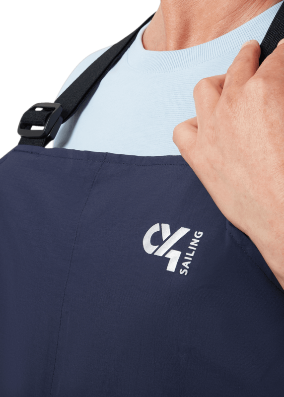 Crazy4Sailing Latzhose TRELLEBORG BIB-TRS, NAVY – Bild 5