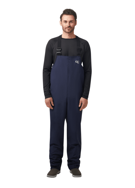Crazy4Sailing Latzhose TRELLEBORG BIB-TRS, NAVY