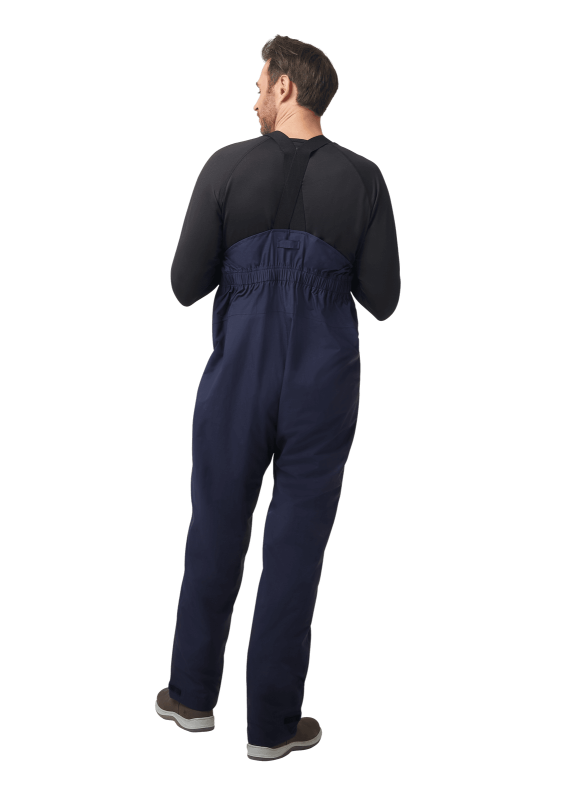 Crazy4Sailing Latzhose TRELLEBORG BIB-TRS, NAVY – Bild 3