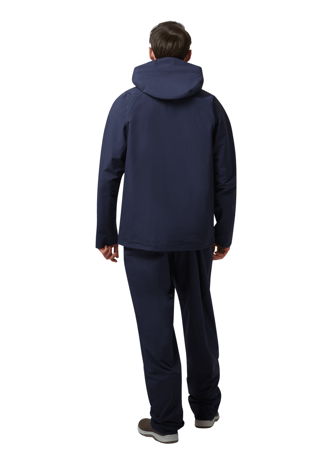 Crazy4Sailing Jacke TRELLEBORG JKT MEN, NAVY – Bild 3