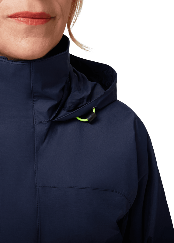 Crazy4Sailing TRELLEBORG JACKE LADIES, NAVY – Bild 4