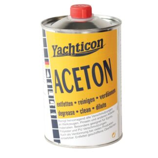 Yachticon Aceton 1 Liter, 4031396026561