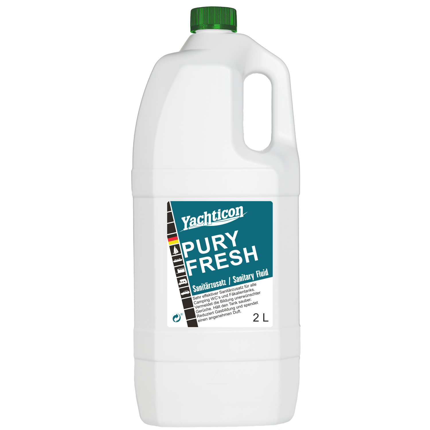 Yachticon Pury Fresh 1 Liter, 5205