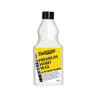 Yachticon Premium Hard Wax mit PTFE Anti-Haft Versiegelung 0,5 l, 00469
