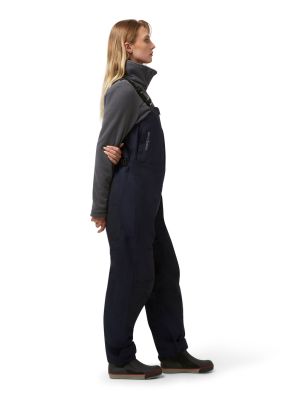 Crazy4Sailing Latzhose Bergen II Ladies BIB-TRS, navy – Bild 2