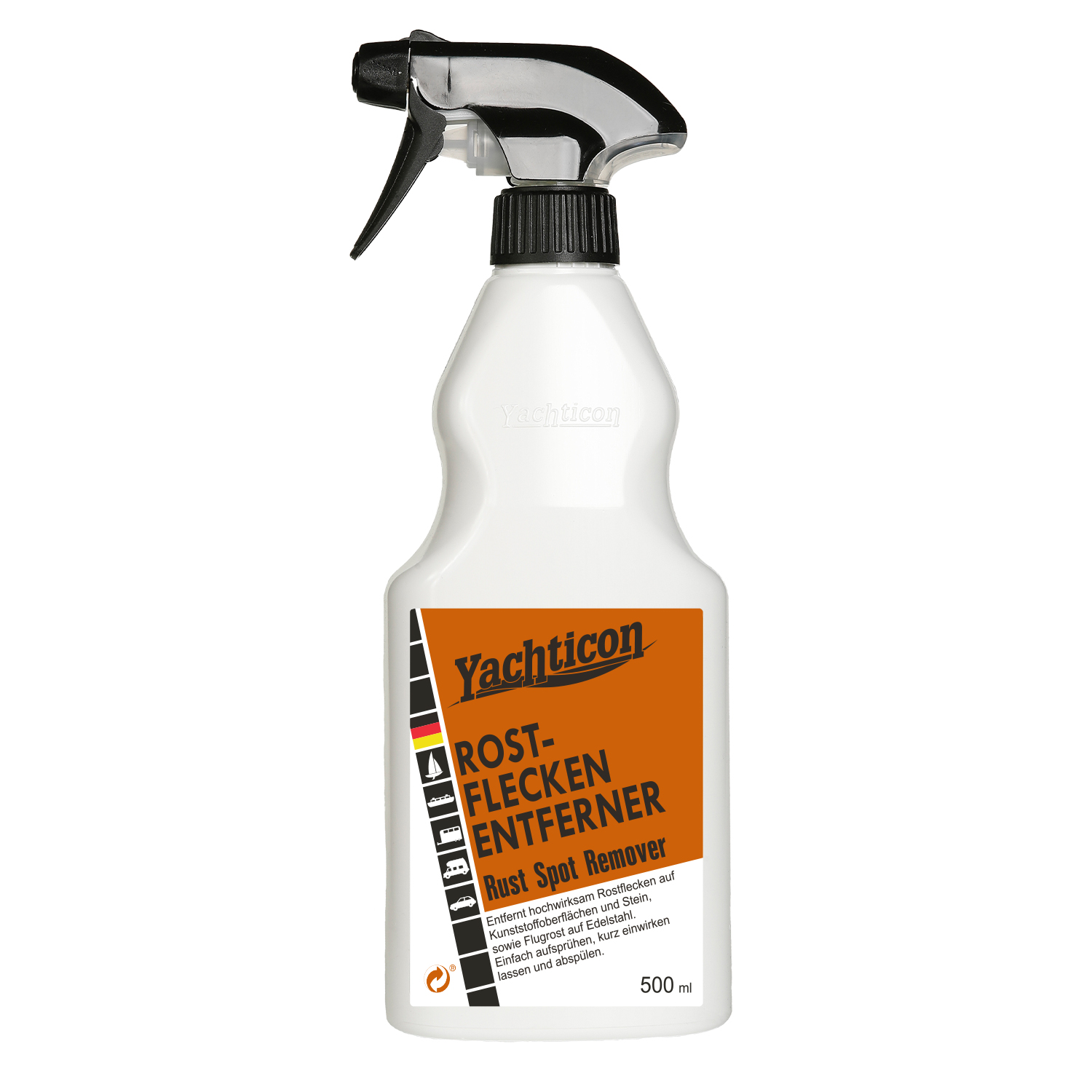 Yachticon, Rostflecken Entferner 500 ml, 32295