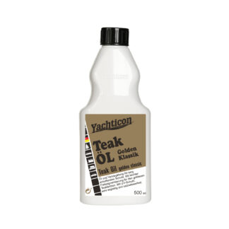 Yachticon Teak Öl Golden Klassik 500 ml, 737