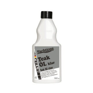 Yachticon Teak Öl Klar 500 ml, 738