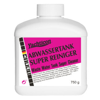 Yachticon Abwassertank Superreiniger 750 g, 7531