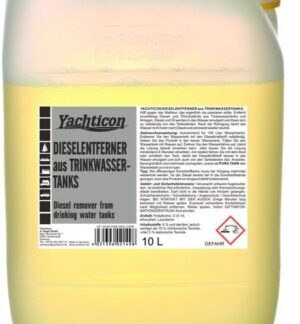 Yachticon Dieselentferner für Trinkwassertanks 10 Liter, 2149