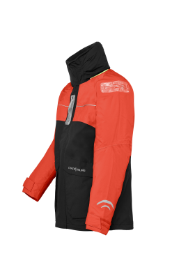 Crazy4Sailing Jacke Offshore JKT Bergen II – Bild 9