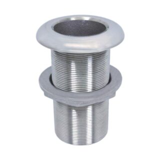 Borddurchlass mit Gewinde, A4 1/2" 8605412