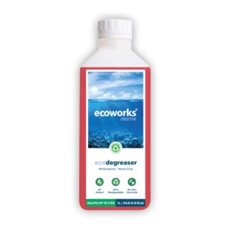 EcoWorks Degreaser Cleaner (Entfetter), 1 Liter