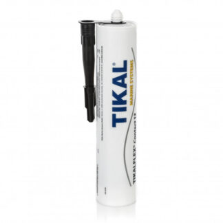 TIKAL FLEX Kleb- / Dichtstoff contact 12 , schwarz 112290
