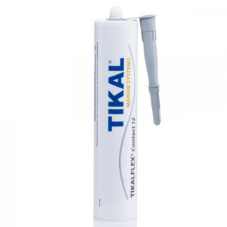 TIKAL FLEX Kleb- / Dichtstoff contact 12 , grau 11224
