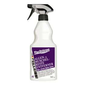Yachticon Algen- und Muschelreste Entferner 0,5l , 2136