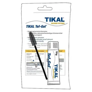 Tikal Antikorrosions-Gel Tef-Gel 10g im Zipplockbeutel, 701002