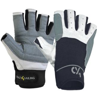 C4S Regatta Gloves 5FC, Black
