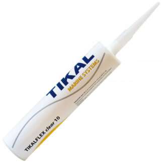 TIKAL FLEX Kleb- / Dichtstoff clear 10, 110292