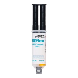 Epoxy Reparatur Spritze G/flex 655-1