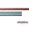 Robline Globe Pro, PES/Robtec, 8 mm, schwarz/neonorange,  YT155902