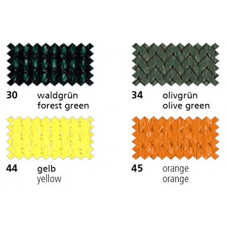 KNITTEX Z-Gewebe Colourshade Z25 HDPE 300cm (150cm) 195g/m² – Bild 4