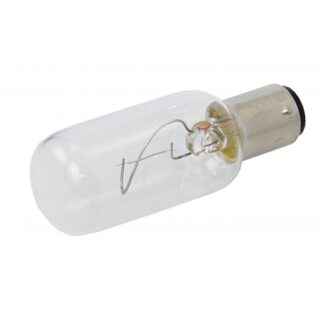 HELLA Ersatz-Glühlampe BAY15d, 12V 10W