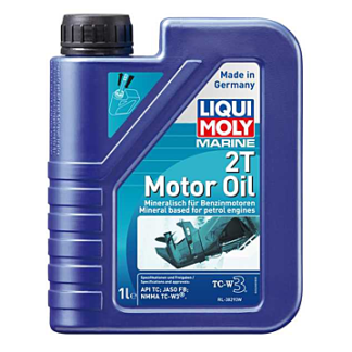 Marine 2T Motor Oil 1l, 25019