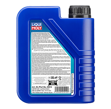 Marine 4T Motor Oil 10W-40 1l, 25012 – Bild 2