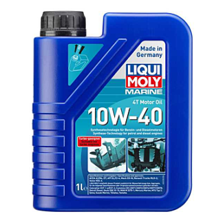 Marine 4T Motor Oil 10W-40 1l, 25012