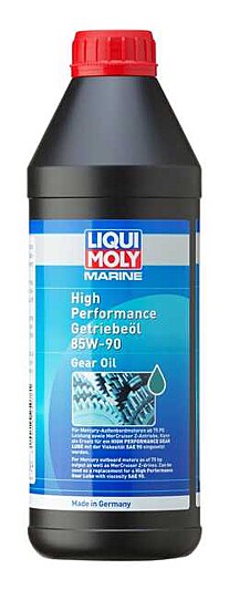 Marine High Performance Getriebeöl 85W-90, 25078