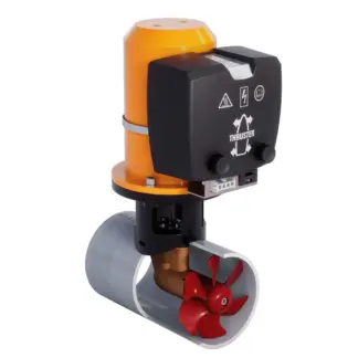 Vetus 35 kgf Bugschraube - 12V - Tunnel Ø125mm, BOW3512F