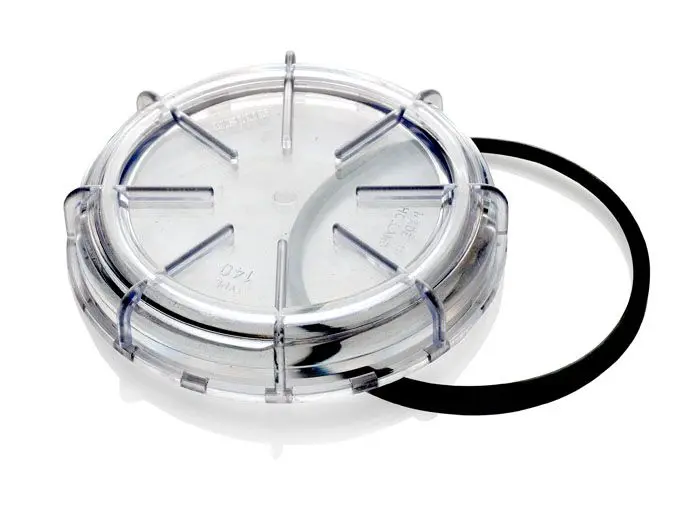 Set O-Ring und den Deckel für den Wasserfilter FTR140, FTR14001
