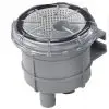 Vetus Wasserfilter Typ 140, Schlauchanschluss D=19,1 mm, FTR140/19