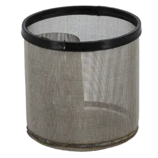 Fine mesh metal water strainer element suitable for FTR140/.. , FTR140FM