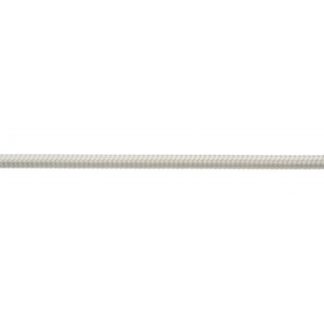 Vorliekleine, PES/PES, 3mm weiß, YT7156135