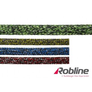 ROBLINE Admiral 9000, PES-Technora/Robtec, 16mm schwarz/weiß/grün YT7156448