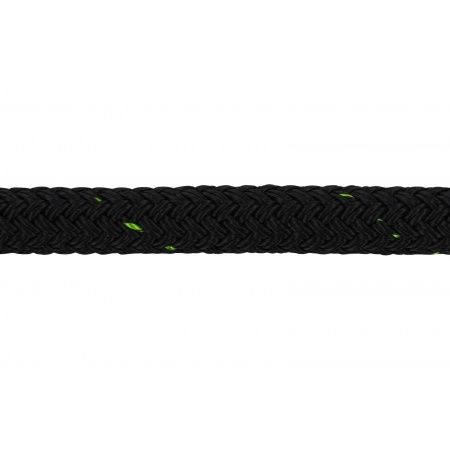 Rio Green, PES/recyceltes PES, 14mm schwarz, YT7155466