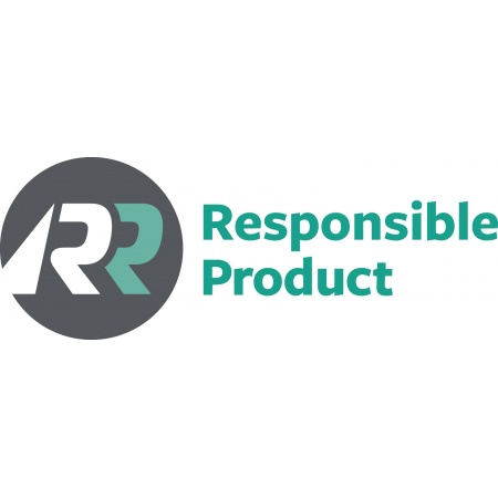 Rio Green, PES/recyceltes PES, 14mm schwarz, YT7155466 – Bild 4