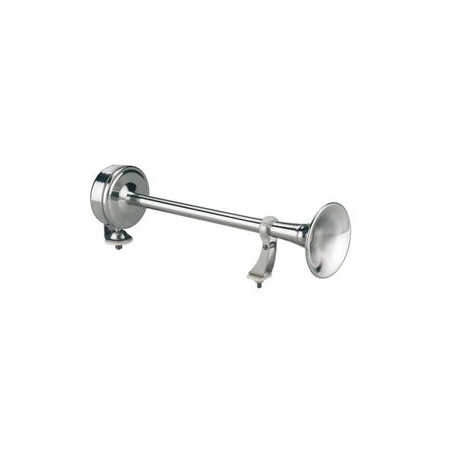 Signalhorn elektrisch, EMX2 A2 , 12 V 400 mm, 119 db, AX20422