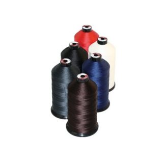Nähgarn - DABOND® Maschinen-Nähgarn V-69 PES Nr. 30, Tex80, grau, 3000 m, BA89169