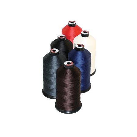 Nähgarn - DABOND® Maschinen-Nähgarn V-69 PES Nr. 30, Tex80, grau, 3000 m, BA89169
