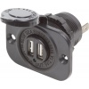 USB Ladebuchsen - Blue Sea Systems, BS1016