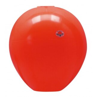 Mehrzweck Boje CC2 PE Ø385mm, rot, NOCC-2R