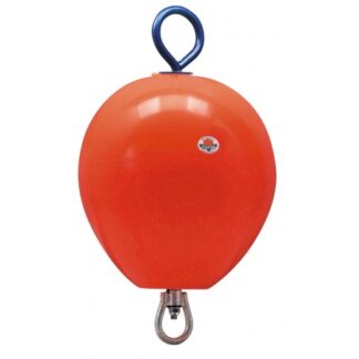 Festmacher Boje CCE2 PVC Ø385mm, Stange: 640mm, rot, NOCCE-2R